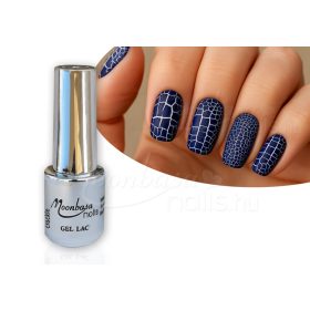 Lac gel crackle 4ml #575 Moonlight