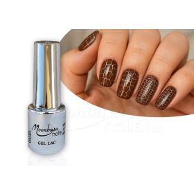 Lac gel crackle 4ml #579 Ciocolată
