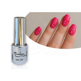 Lac gel crackle 4ml #581 Cuarț roz