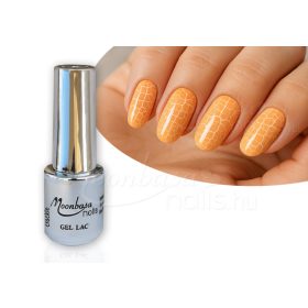 Lac gel crackle 4ml #582 Cremă de piersică