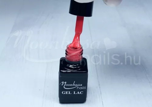 Lac de unghii gel One Step 5ml #012 Coral deschis
