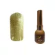 Lac de unghii gel cromat Cat Eye 8ml S404 Olive Mirage