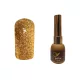 Lac de unghii gel cromat Cat Eye 8ml S411 Golden Eclipse