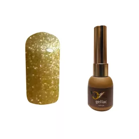 Lac de unghii gel cromat Cat Eye 8ml S413 Amber Lustre