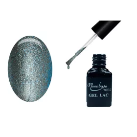   Lac de unghii gel One Step 5ml #020 Gri grafit strălucitor colorat