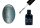 Gel lac One Step 5ml #020 Gri grafit sidefat multicolor  
