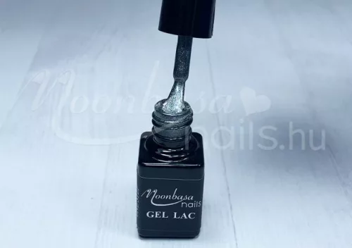 Lac de unghii gel One Step 5ml #020 Gri grafit strălucitor colorat