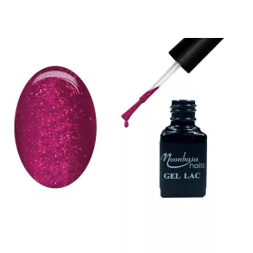 Lac de unghii gel One Step 5ml #024 Cires strălucitor