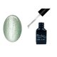 Gel lac One Step 5ml #025 Verde holografic sidefat  