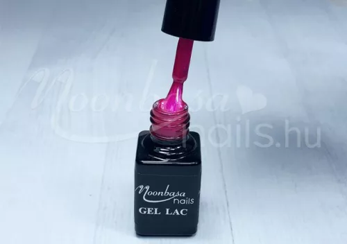 Lac de unghii gel One Step 5ml #028 Magenta perlat