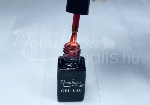 Lac de unghii gel One Step 5ml #041 Auriu vechi strălucitor