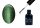 Gel lac One Step 5ml #043 Verde închis sidefat  