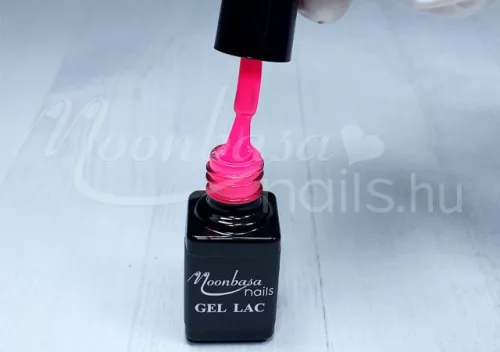 Lac de unghii gel One Step 5ml #075 Roz neon