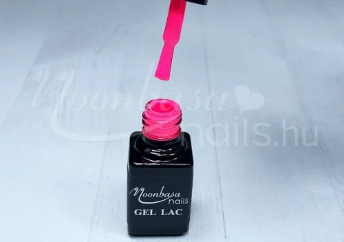 Lac de unghii gel One Step 5ml #075 Roz neon