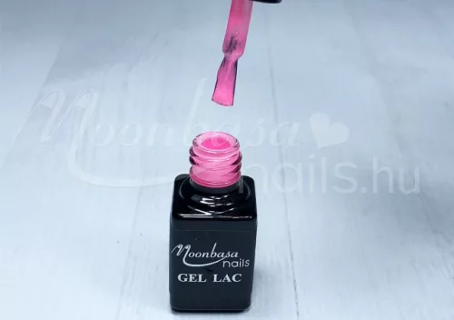 Lac de unghii gel One Step 5ml #076 Roz strălucitor