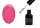 Lac de unghii gel One Step 5ml #077 Roz neon deschis