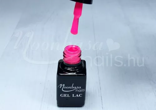Lac de unghii gel One Step 5ml #077 Roz neon deschis