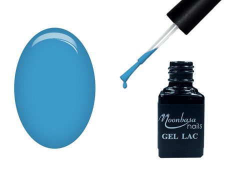 Gel lac One Step 5ml #088 Albastru deschis  