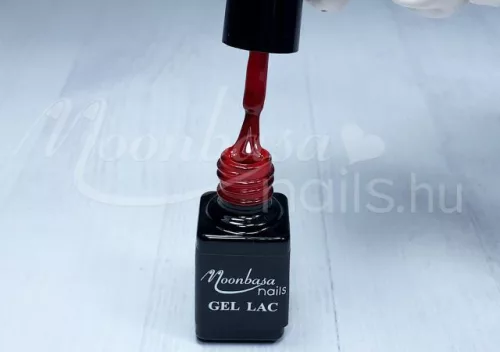 Lac de unghii gel One Step 5ml #100 Rosu