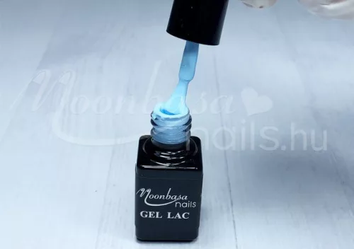 Lac de unghii gel One Step 5ml #111 Albastru deschis