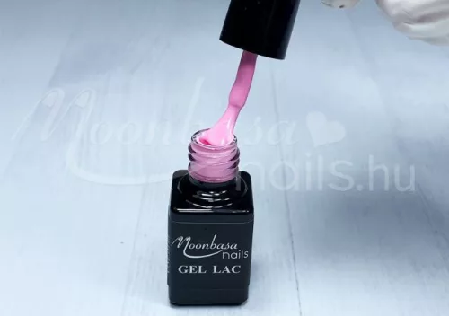 Lac de unghii gel One Step 5ml #114 Roz deschis pastel