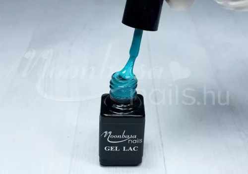 Lac de unghii gel One Step 5ml #115 Verde păun