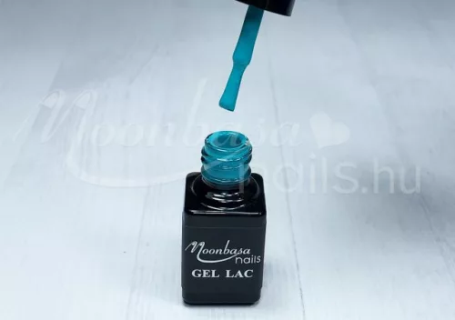 Lac de unghii gel One Step 5ml #115 Verde păun