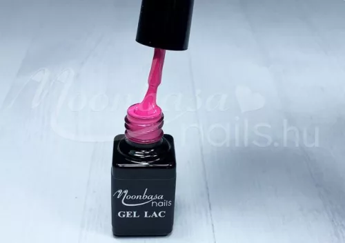 Lac de unghii gel One Step 5ml #127 Magenta pastel