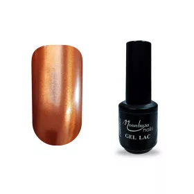 Lac gel metalic 5ml #505 Rosu alizarin