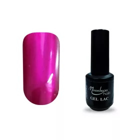 Lac gel metalic 5ml #512 Sangria