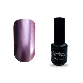 Lac gel metalic 5ml #514 Ametist inchis