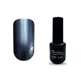Lac gel metalic 5ml #518 Grafit