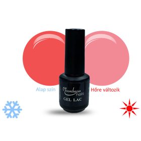 Lac gel termic 5ml #401 Roz coral