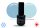 Lac gel termic 5 ml #406 Albastru-albastru deschis
