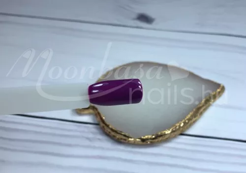 Lac gel termic 5ml #411 Violet-vânăt-burgund deschis