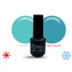 Lac gel termic 5ml #412 Albastru-verde marin