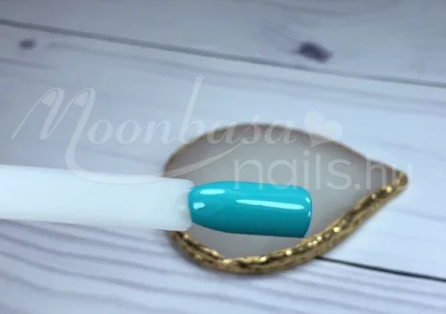 Lac gel termic 5ml #412 Albastru-verde marin