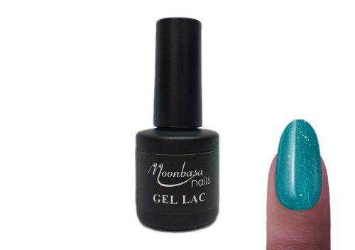 Gel lac 6ml #286 Turcoaz sidefat  