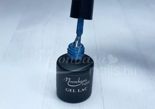 Gel lac 6ml #286 Turcoaz sidefat  