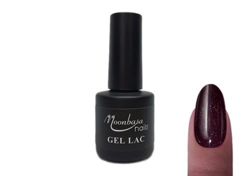Gel lac 6ml #291 Violet vinete sidefat  