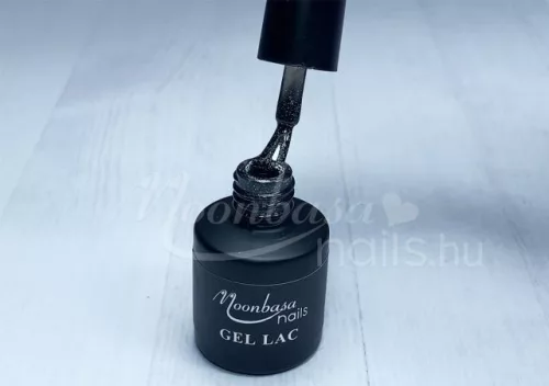 Gel lac 6ml #292 Gri grafit sidefat  