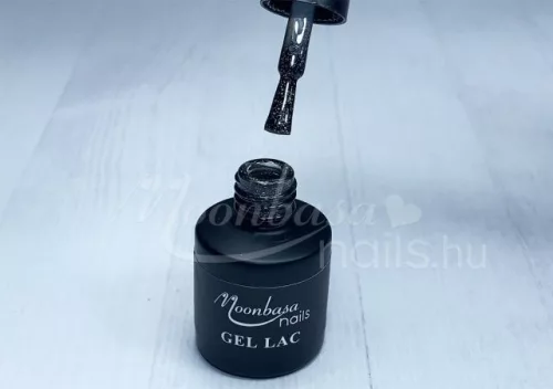 Gel lac 6ml #292 Gri grafit sidefat  