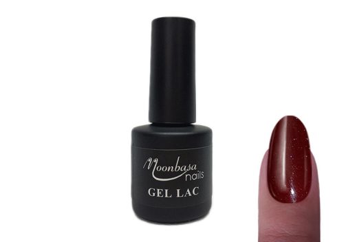 Gel lac 6ml #293 Bordeaux sidefat  