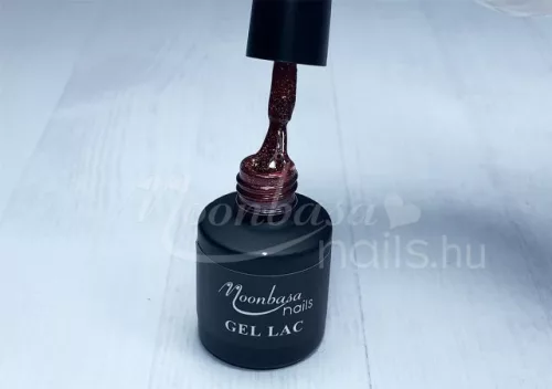 Gel lac 6ml #293 Bordeaux sidefat  