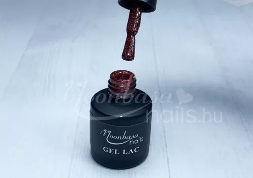 Gel lac 6ml #293 Bordeaux sidefat  