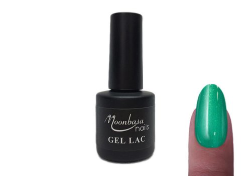 Gel lac 6ml #297 Verde brad sidefat  