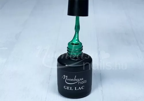 Gel lac 6ml #297 Verde brad sidefat  