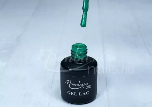 Gel lac 6ml #297 Verde brad sidefat  