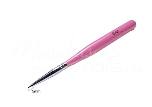 Pensulă decorativă #000  D006-000 Roz