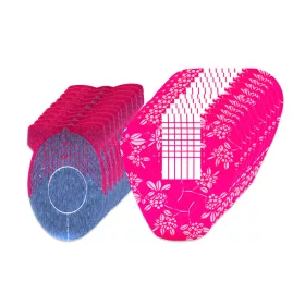 Pachet sabloane pentru unghii artificiale   